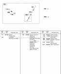 Carburetor Parts Nozzle High Speed Valve Diagram and Parts List for 243431-0798-99  Briggs and Stratton Engine